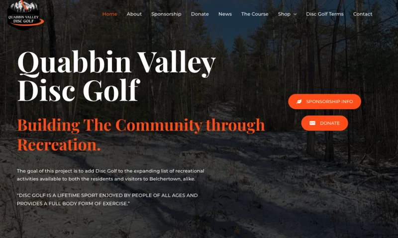 Xheight Studios - Quabbin Valley Disc Golf LLC
