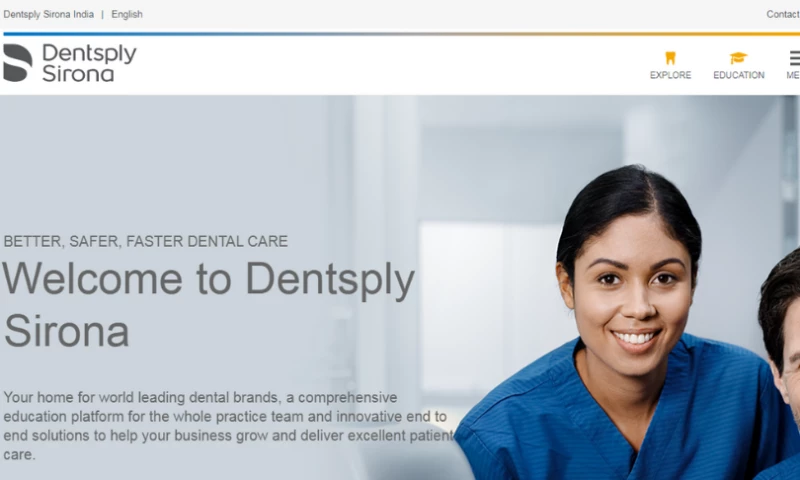 Clematis Technologies - Dentsply