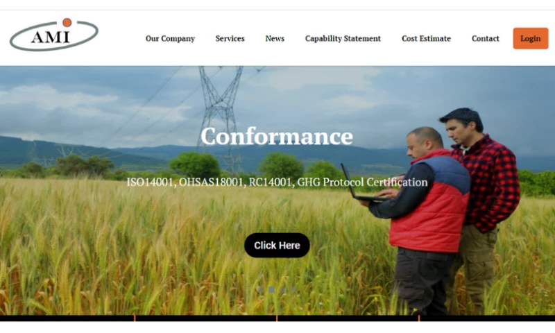 Clematis Technologies - Corporate Website