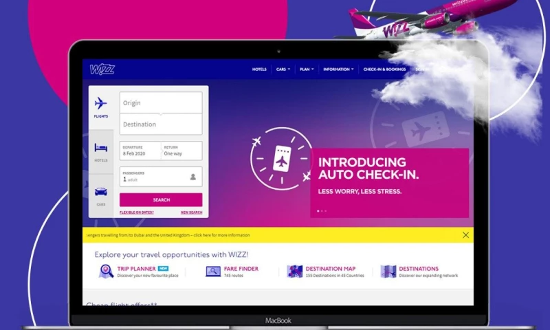 B2C/B2B Travel & Tourism Portal