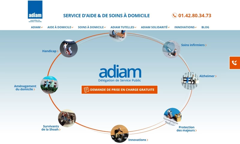 Smart Tek SAS - Adiam.net