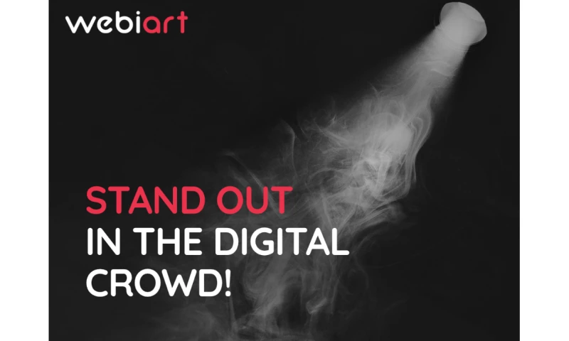 Webiart Creative Agency - Digital Marketing / Social Media Management