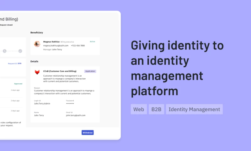 Aubergine - IDHub - Giving identity to an identity management platform