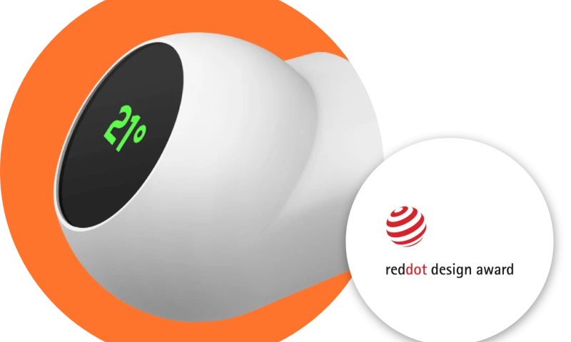 eCozy Smart Thermostat