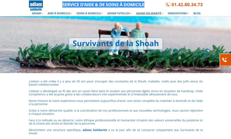 Smart Tek SAS - Adiam.net