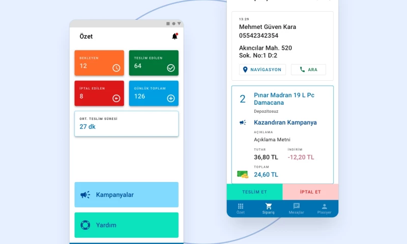 DIGIEGGS - ASOS: Order Management