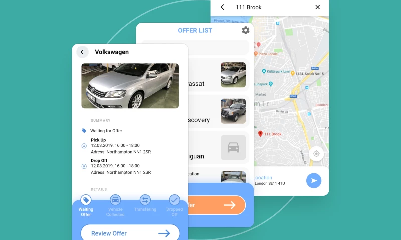 DIGIEGGS - Tow & Transport
