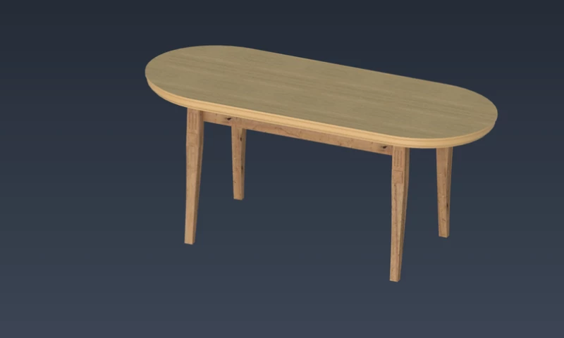 ShalinDesigns - Furniture Design Project