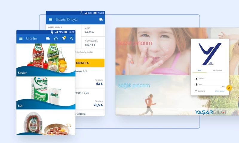 YBP: Integrated Marketing Solutions