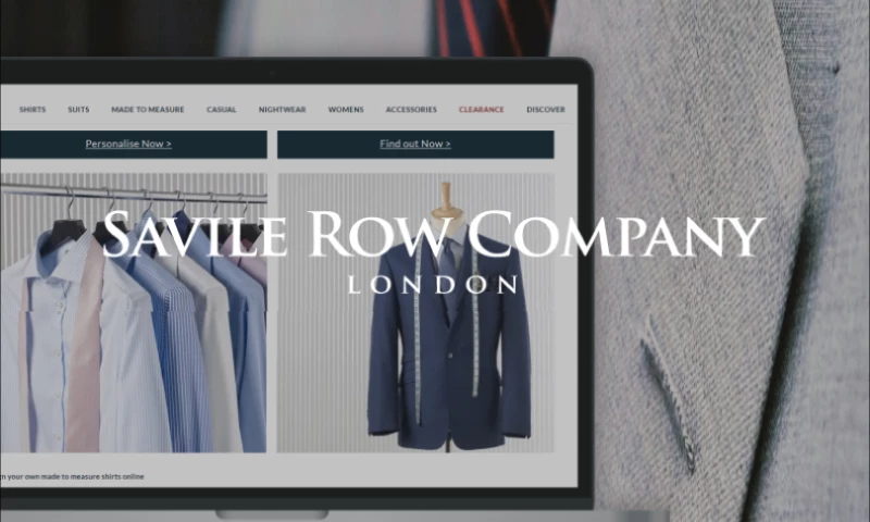 BelVG - Migration to Magento 2 for Savile Row Co