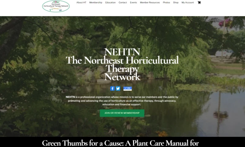 Advantage Creations - NorthEast Horticultural Therapy Network