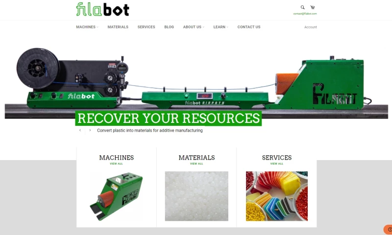 Advantage Creations - Filabot