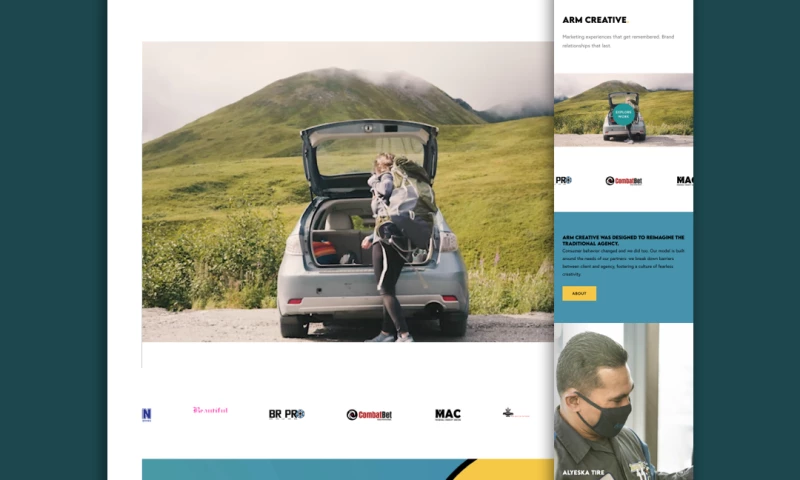 Huemor - ARM Creative