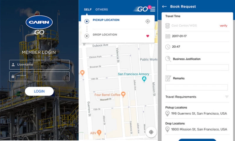 AppsChopper - Cairn-Go