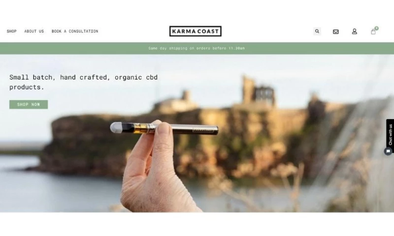 Hone Digital - Karma Coast