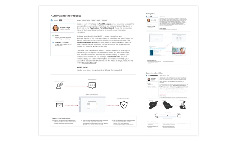 FOXGROOVE - Nurse Credentialing Portal