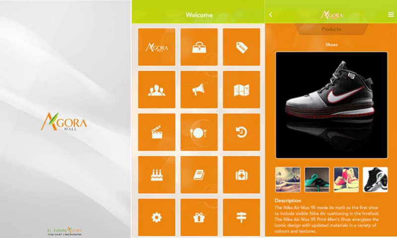 AppsChopper - Agora Mall RD