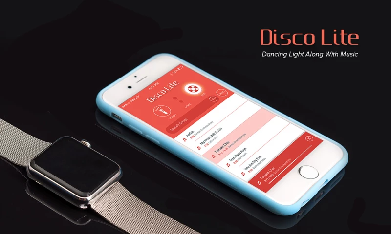 Innofied Solution - DiscoLite