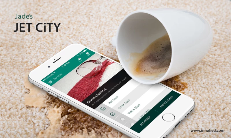 Innofied Solution - Jades Jet City