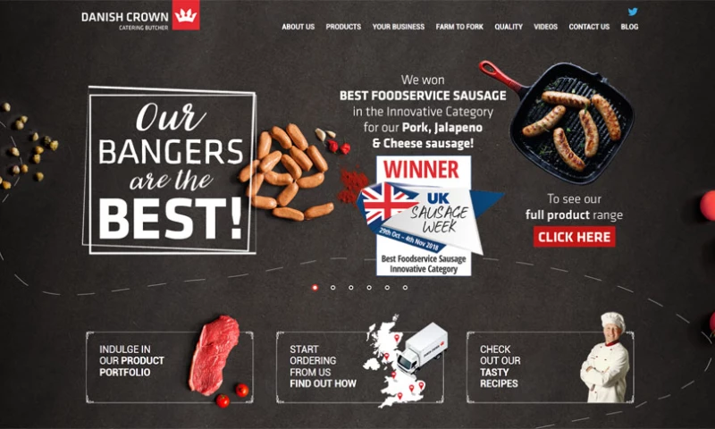 Datadial - Danish Crown