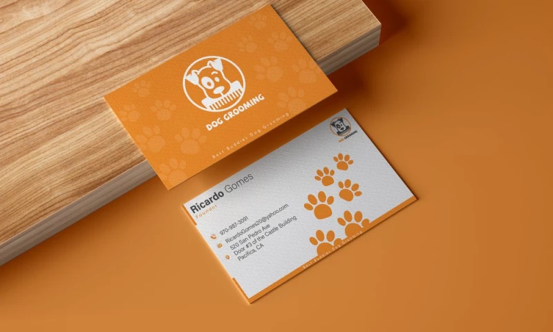 Business Card Design