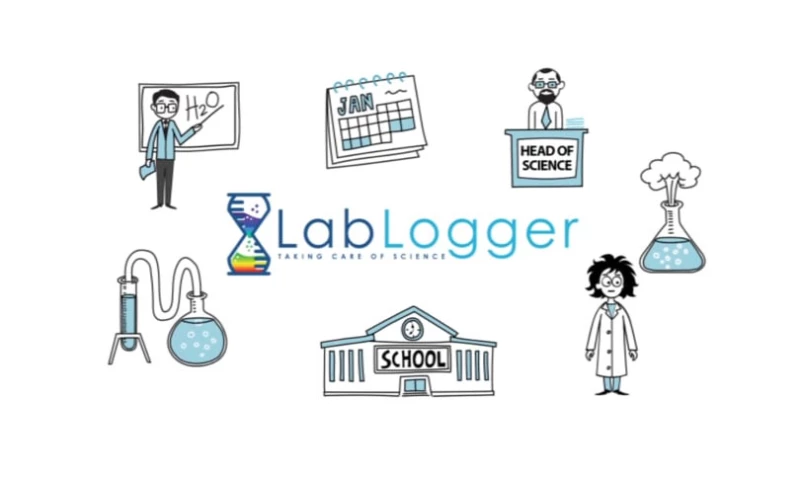 Datadial - LabLogger