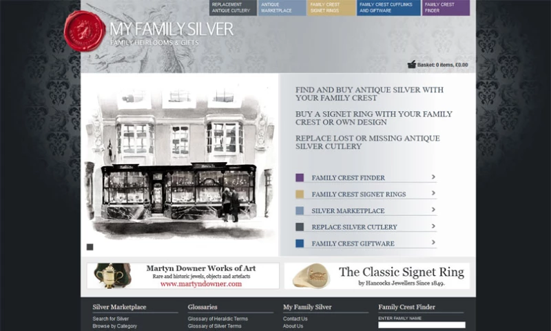 Datadial - MyFamilySilver