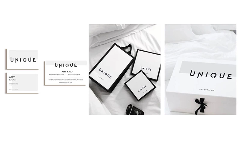 Road Branding - UNIQUE