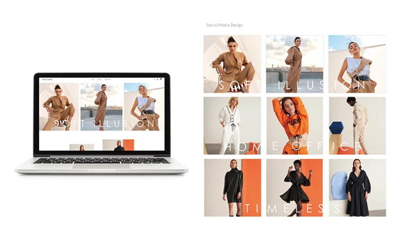 Road Branding - Nocturne