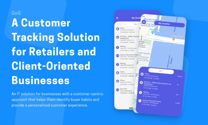 TopDevs - GoG - Customer Tracking Solution For Client-Oriented Businesses