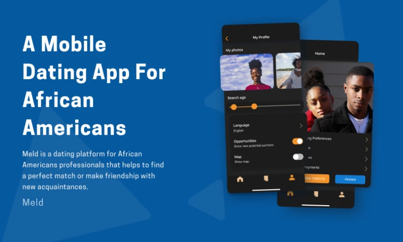 TopDevs - Meld - Dating app