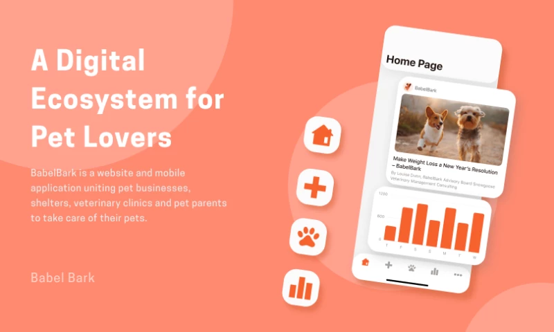 TopDevs - BabelBark - Health monitor app for pat