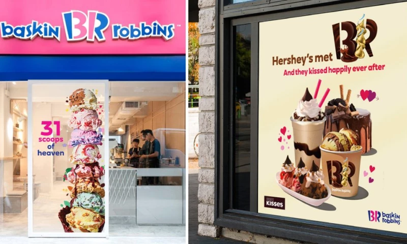 BASKIN ROBBINS