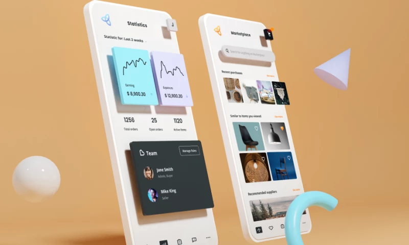 DeepInspire - Business Management Platform