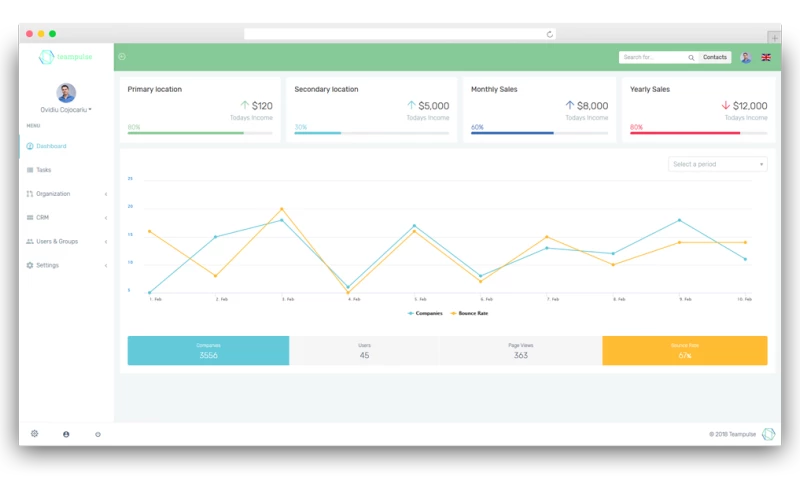Digitalya OPS - Teampulse
