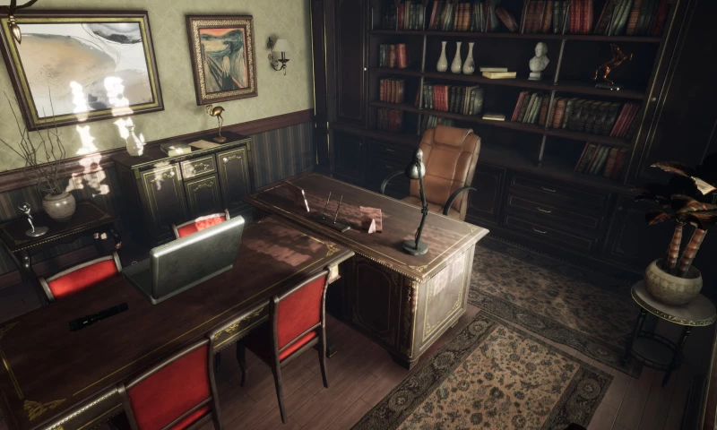 LOOKINAR - Park of Corruption