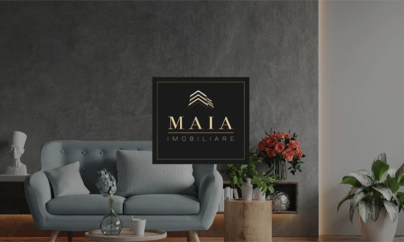 Creatif Agency - Maia Imobiliare - Branding
