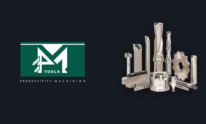 Creatif Agency - Productivity Machining - Corporate Website