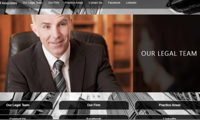 E-Zen-i - Premium Law Firm Websites