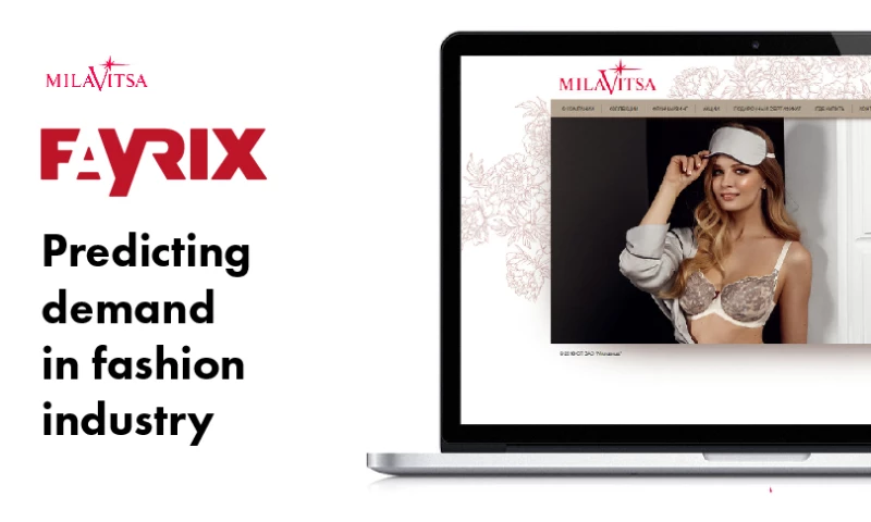 Fayrix Software - Predicting demand in fashion industry