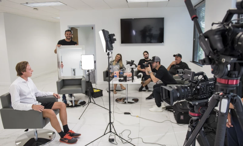 Vibrant Media Productions - Client Testimonial - Catapult Print & Packaging (Mark Cook, CEO)