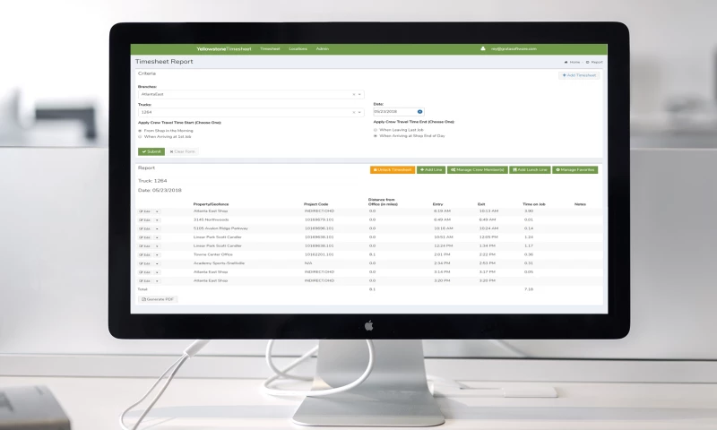 YellowStone LandScaping