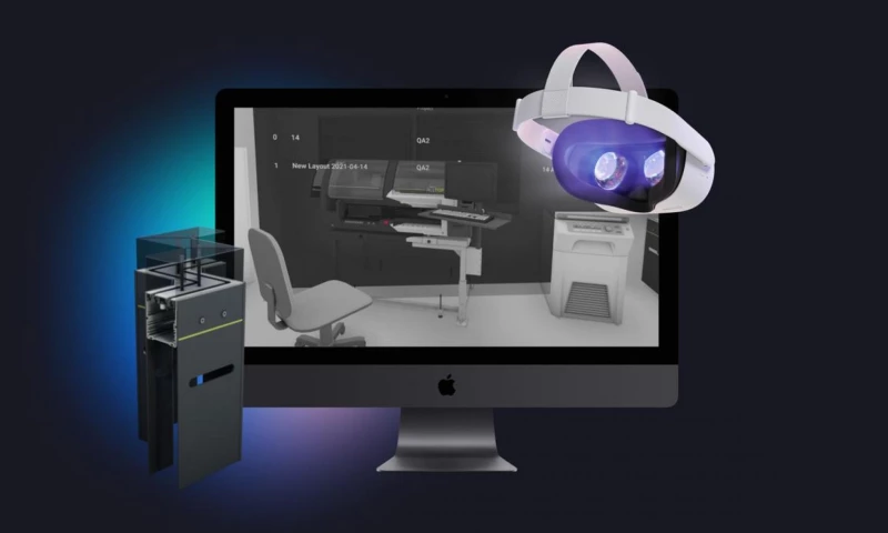 Instrumentation Laboratory HemoCell in VR