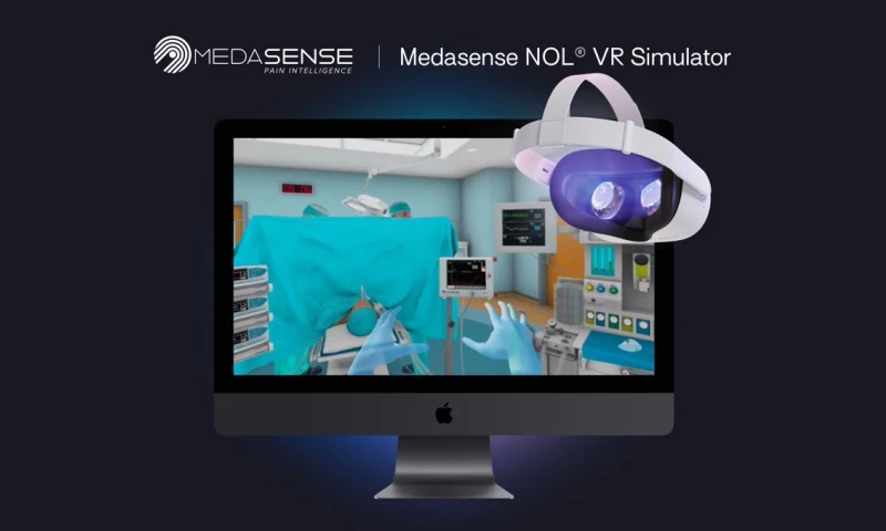 Medasense NOL® VR Simulator