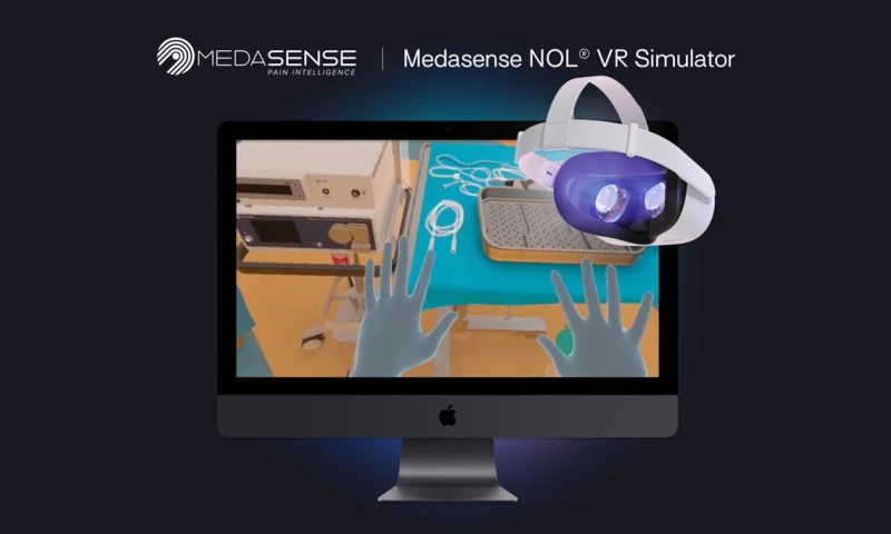 Medical VR Training for Nurses