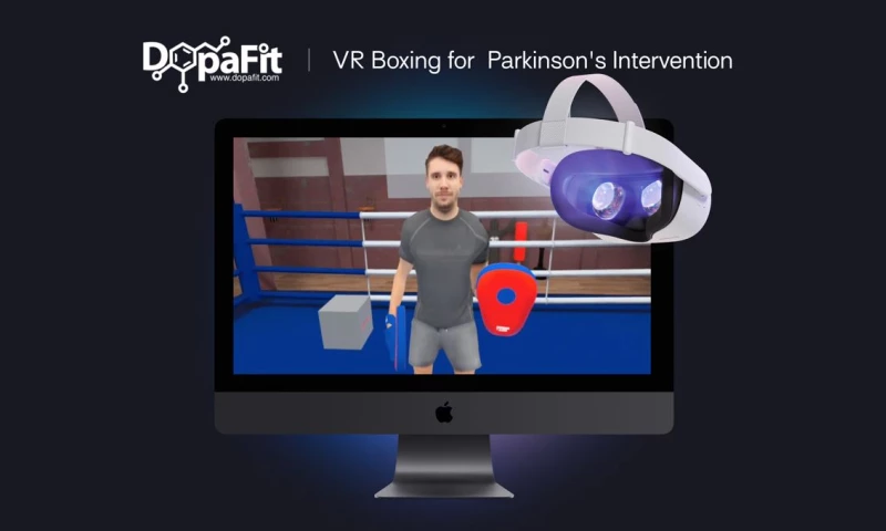 Lucid Reality Labs - VR Boxing for Parkinson's Intervention