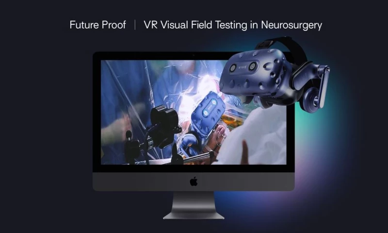 Lucid Reality Labs - VR Visual Field Testing in Neurosurgery