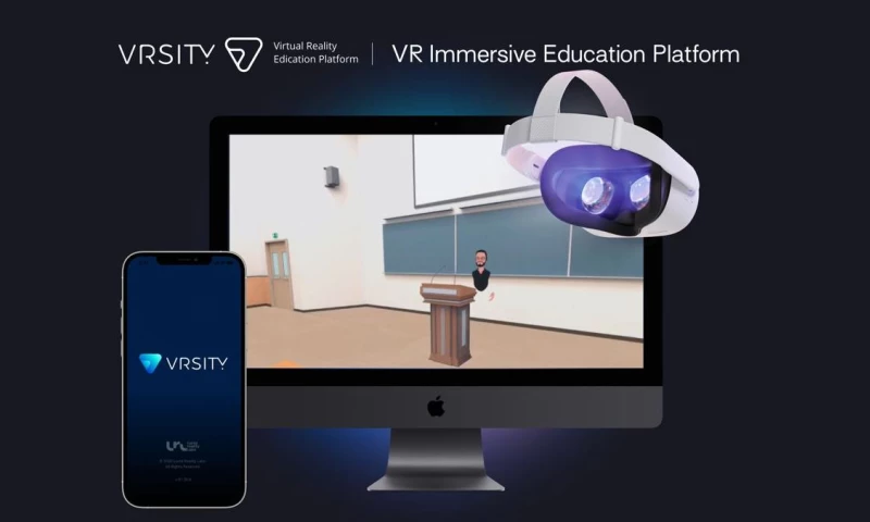 Lucid Reality Labs - VR Immersive Education Platform