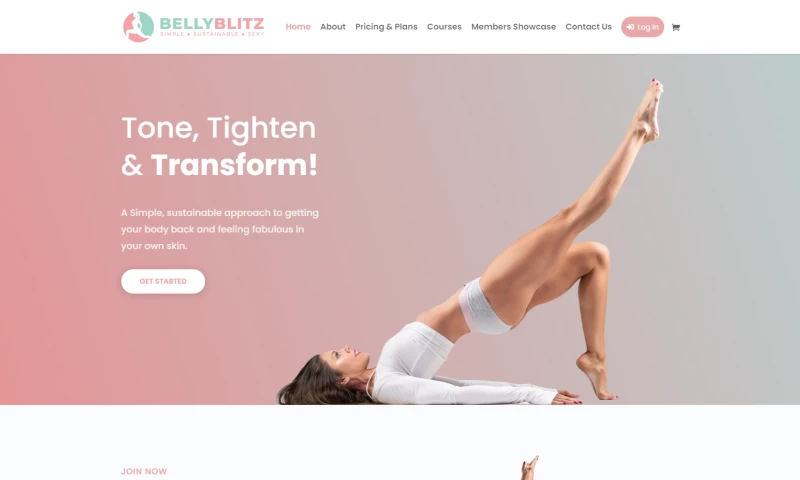 543 Design - Belly Blitz