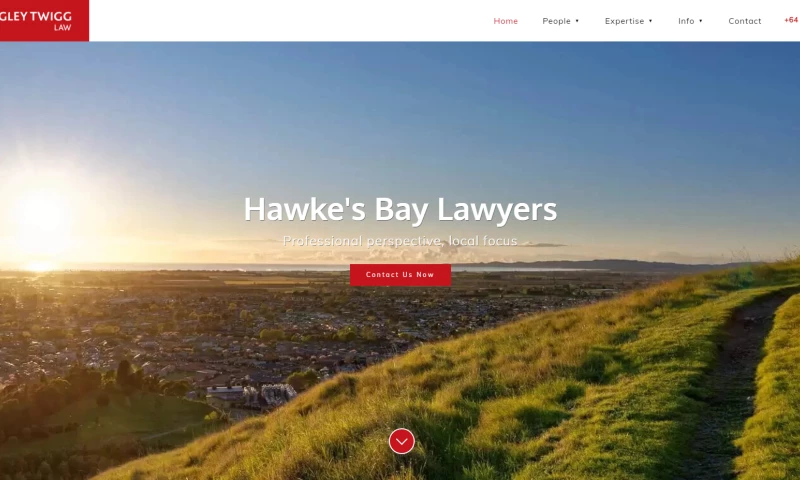 543 Design - Langley Twigg Law